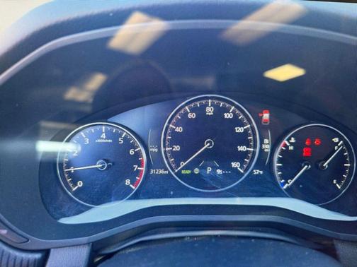 Jet Black Mica 2025 Mazda CX-90 3.3 Turbo Select