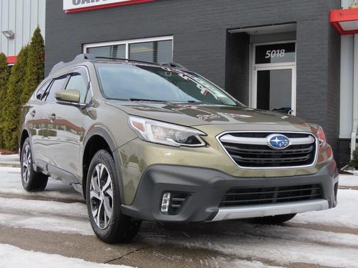 2022 Subaru Outback Limited