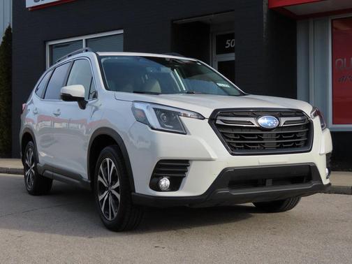 2023 Subaru Forester Limited