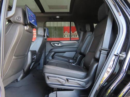 2022 Chevrolet Tahoe 4WD High Country