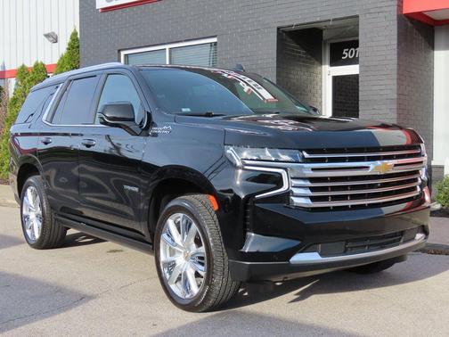2022 Chevrolet Tahoe 4WD High Country