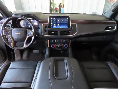 2022 Chevrolet Tahoe 4WD High Country