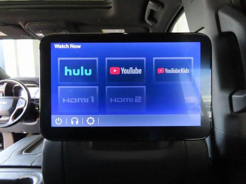 2022 Chevrolet Tahoe 4WD High Country