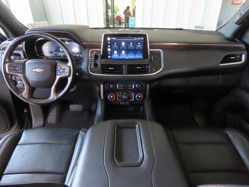 2022 Chevrolet Tahoe 4WD High Country