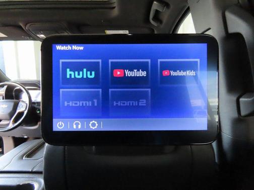 2022 Chevrolet Tahoe 4WD High Country