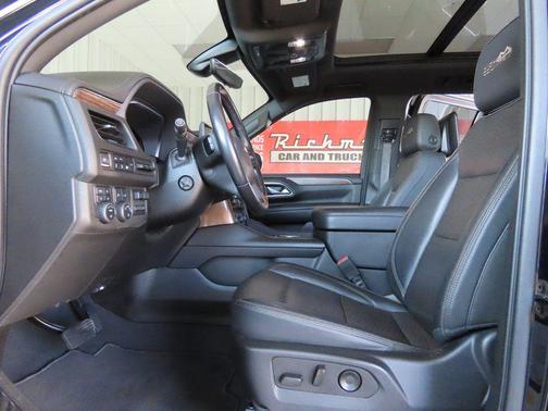 2022 Chevrolet Tahoe 4WD High Country