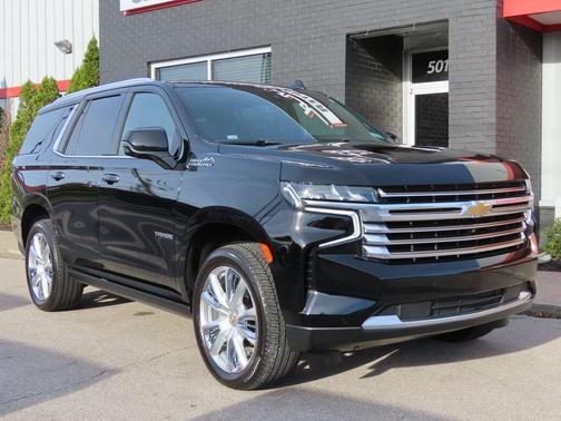 2022 Chevrolet Tahoe 4WD High Country
