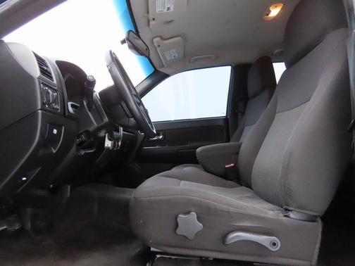 2012 GMC Canyon SLE1