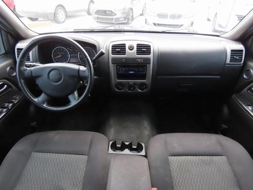 2012 GMC Canyon SLE1