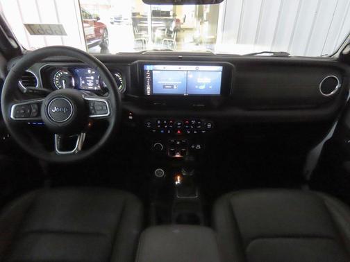 2024 Jeep Wrangler 4xe High Altitude
