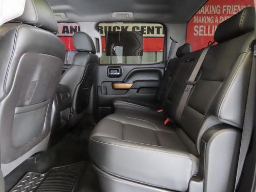 2014 Chevrolet Silverado 1500 LTZ