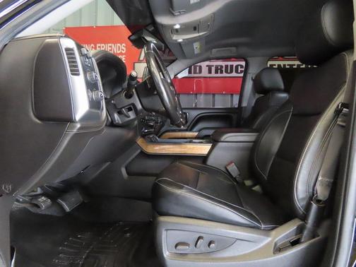 2014 Chevrolet Silverado 1500 LTZ