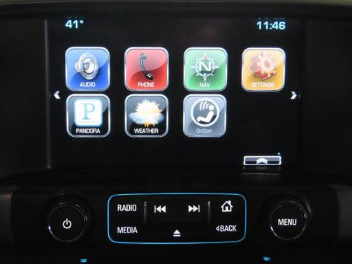 2014 Chevrolet Silverado 1500 LTZ