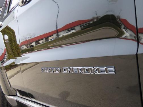 2021 Jeep Grand Cherokee Summit