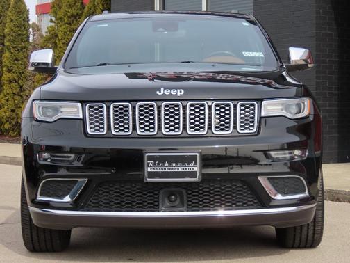 2021 Jeep Grand Cherokee Summit