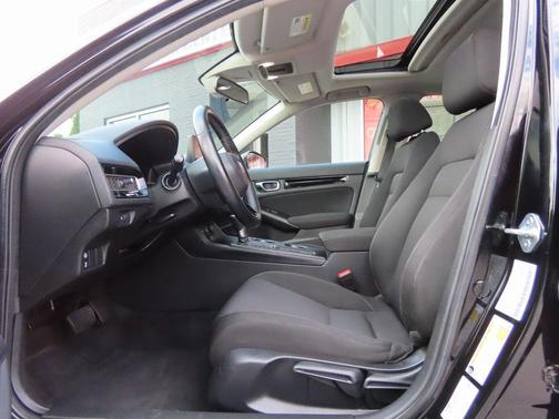 2022 Honda Civic EX