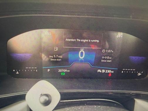 2023 Volkswagen Taos 1.5T S