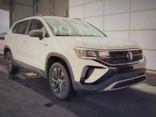 2023 Volkswagen Taos 1.5T S