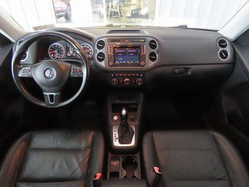 2017 Volkswagen Tiguan 2.0T SEL