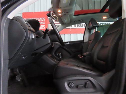 2017 Volkswagen Tiguan 2.0T SEL