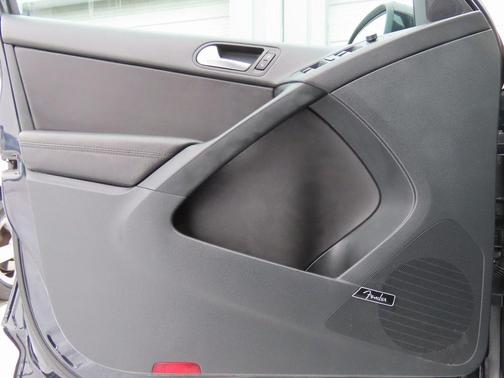 2017 Volkswagen Tiguan 2.0T SEL