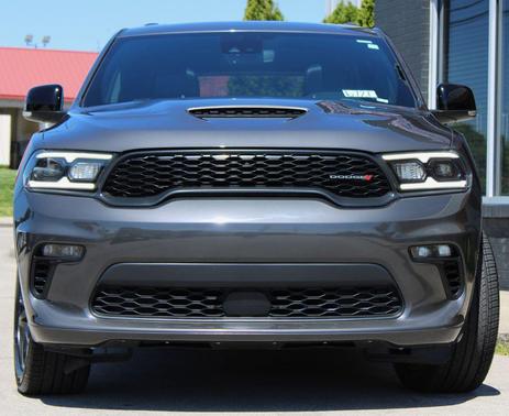 Vapor Gray 2023 Dodge Durango GT Plus