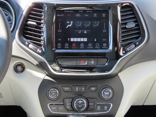 2022 Jeep Cherokee Limited