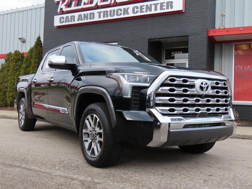 2022 Toyota Tundra 1794 Edition