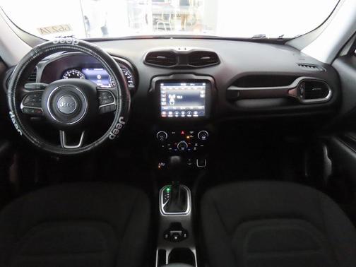 2022 Jeep Renegade Latitude