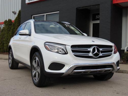 2019 Mercedes-Benz GLC 300 Base