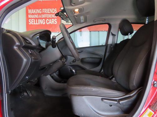 2021 Chevrolet Spark LS