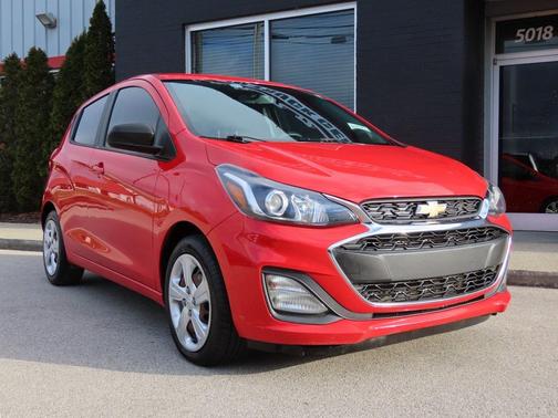 2021 Chevrolet Spark LS