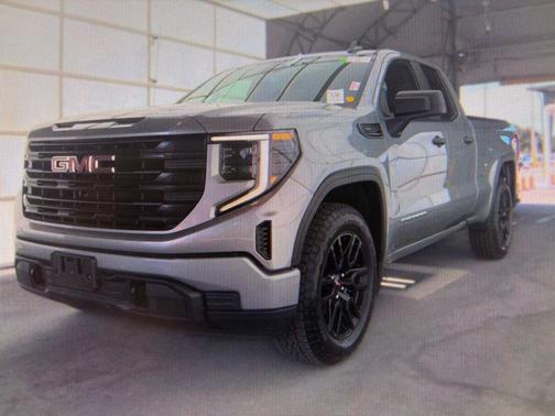 Sterling Metallic 2023 GMC Sierra 1500 Pro