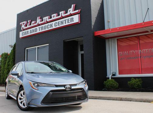 Celestite 2024 Toyota Corolla LE