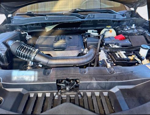 Black 2022 Chevrolet Blazer 2LT