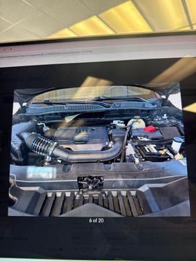 Black 2022 Chevrolet Blazer 2LT