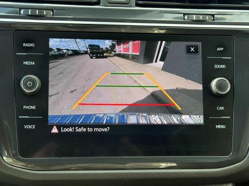 2022 Volkswagen Tiguan 2.0T SE R-Line Black 4MOTION