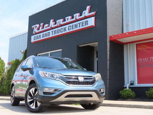 2016 Honda CR-V Touring