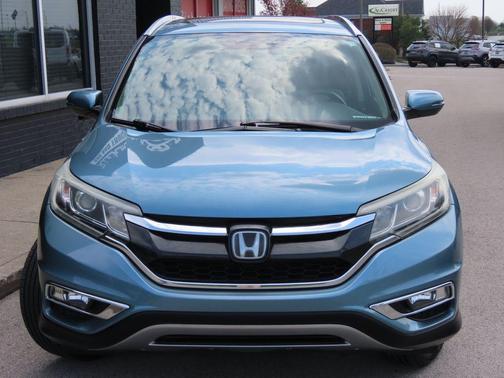 2016 Honda CR-V Touring