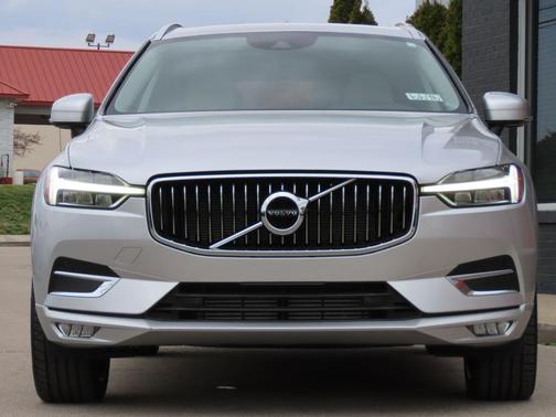 2020 Volvo XC60 T6 Inscription