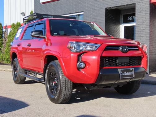 2021 Toyota 4Runner Venture Special Edition