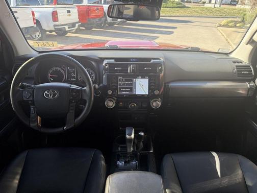 2021 Toyota 4Runner Venture Special Edition