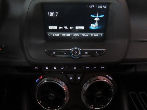 2018 Chevrolet Camaro 1LS