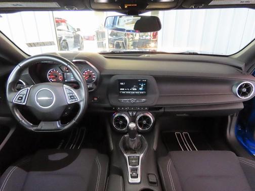 2018 Chevrolet Camaro 1LS