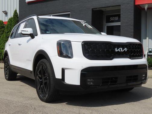 2024 Kia Telluride SX Prestige X-Line