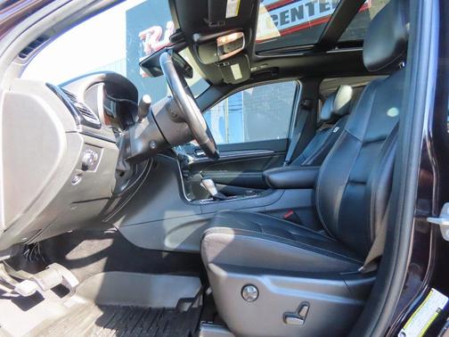 2021 Jeep Grand Cherokee 80th Anniversary 4x4