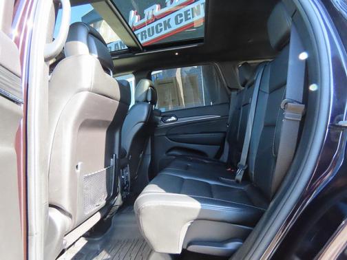 2021 Jeep Grand Cherokee 80th Anniversary 4x4