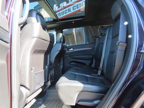 2021 Jeep Grand Cherokee 80th Anniversary 4x4