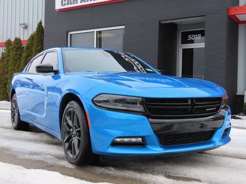 2023 Dodge Charger SXT