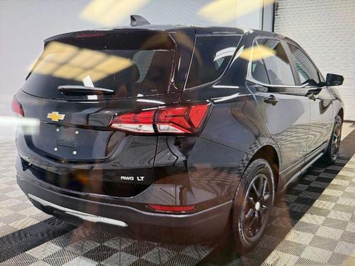 Mosaic Black Metallic 2023 Chevrolet Equinox 1LT